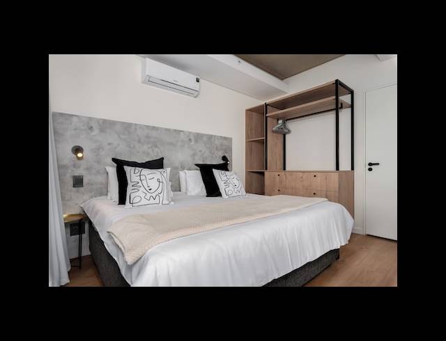 1 BEDROOM APARTMENT RENTED IN SEA POINT